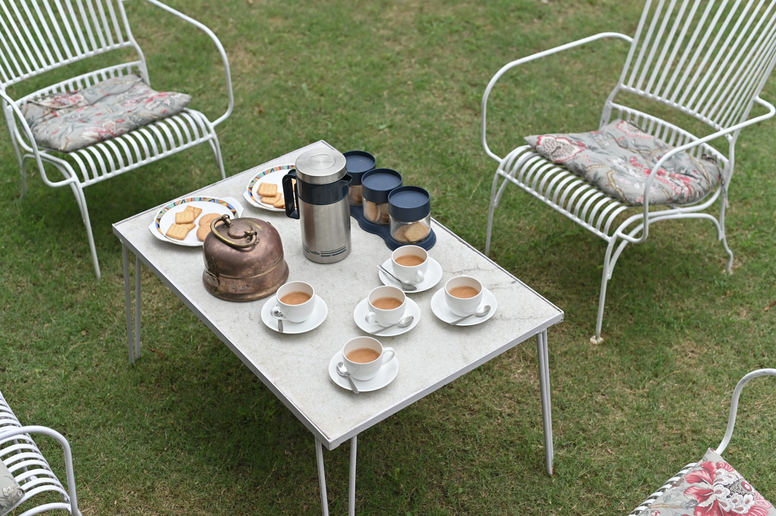 Tea & Coffee